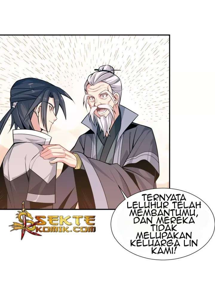 Swallow The Whole World Chapter 05 Gambar 21